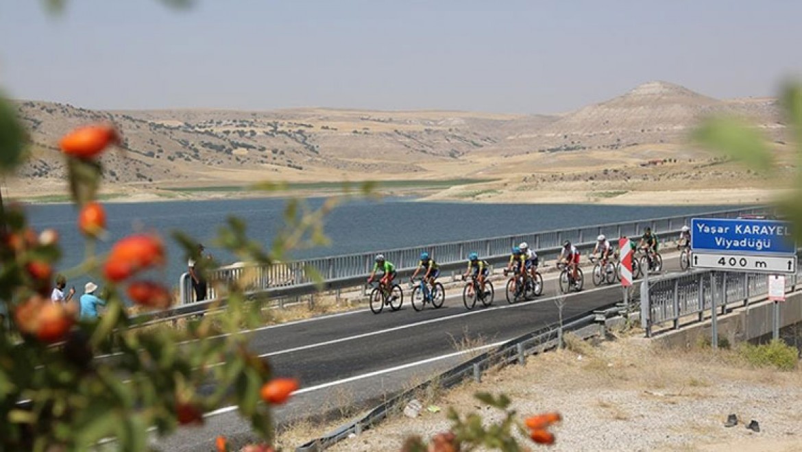 Bu yaz Erciyes'e dünyanın dört bir yanından bisiklet sporcusu gelecek