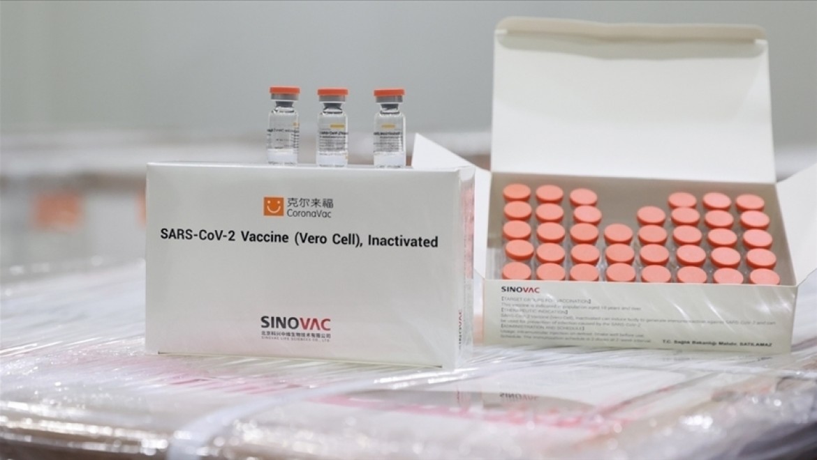 Macaristan AB'nin yeterli Kovid-19 aşısı temin edememesi üzerine Çin ile anlaştı
