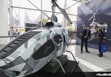 İnsansız helikopter Alpin askeri görevlere hazırlanıyor