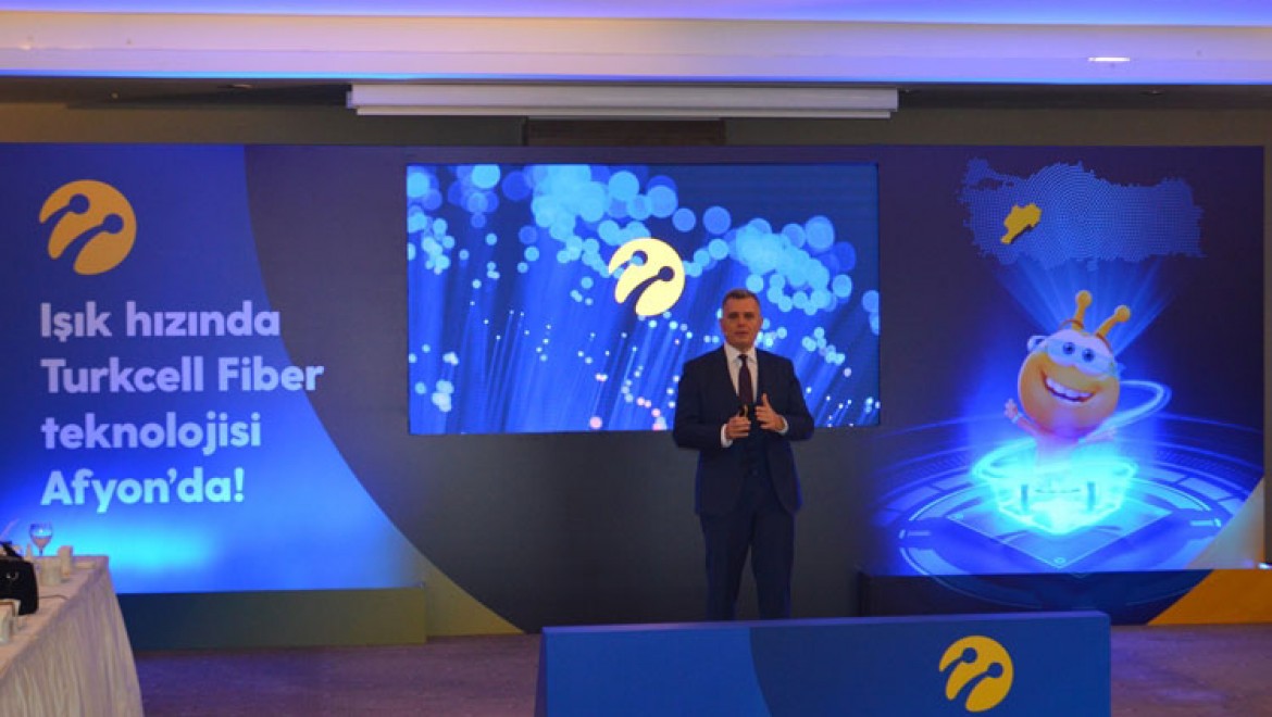 Turkcell, 'Dijital Türkiye' için fiber seferberliği başlattı