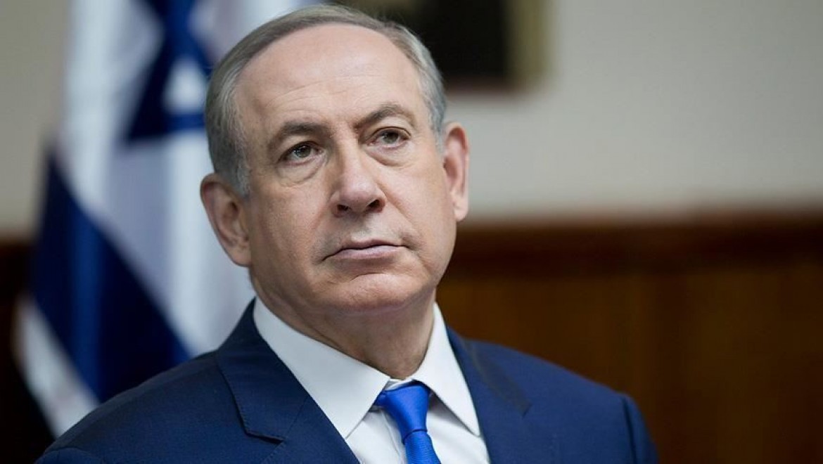 Netanyahu Batı Şeria'nın bazı kısımlarını ilhak planının ertelendiğini ancak planda değişiklik olmadığını açıkladı