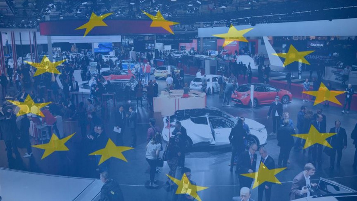 Avrupa'da otomobil satışlarının azalması bekleniyor