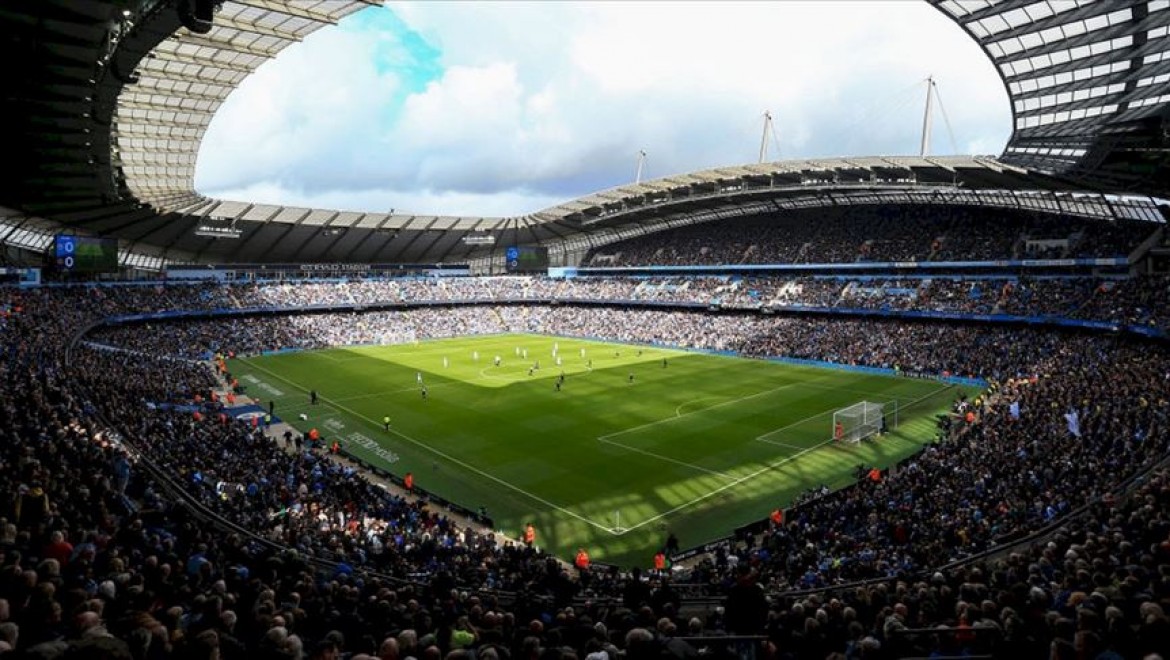 UEFA Manchester City'ye Avrupa kupalarından 2 yıl men cezası verdi