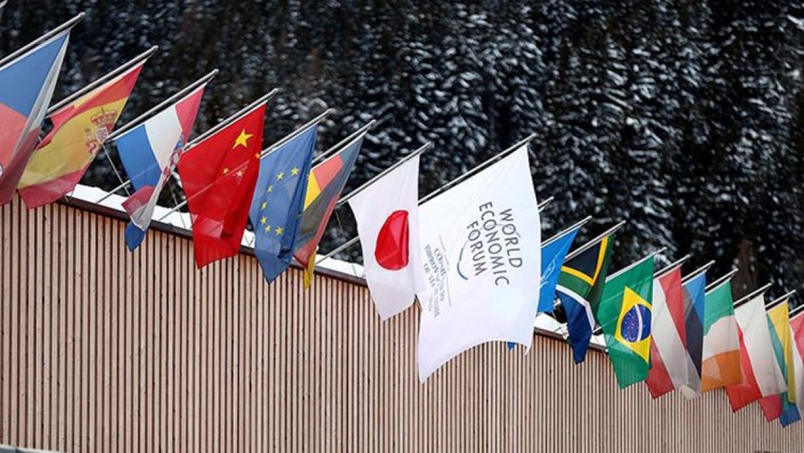 Davos'ta çok kutuplu dünyanın jeoekonomik zorlukları masaya yatırılacak