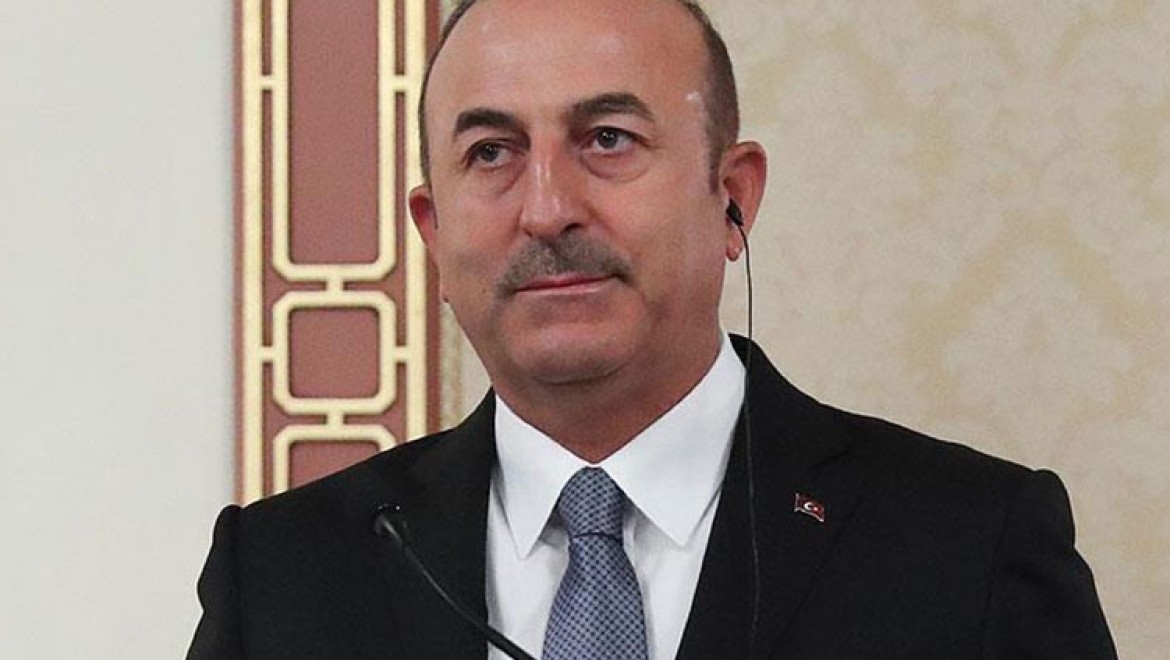 Dışişleri Bakanı Çavuşoğlu: Türkiye dayatmalara karşı boyun eğmez
