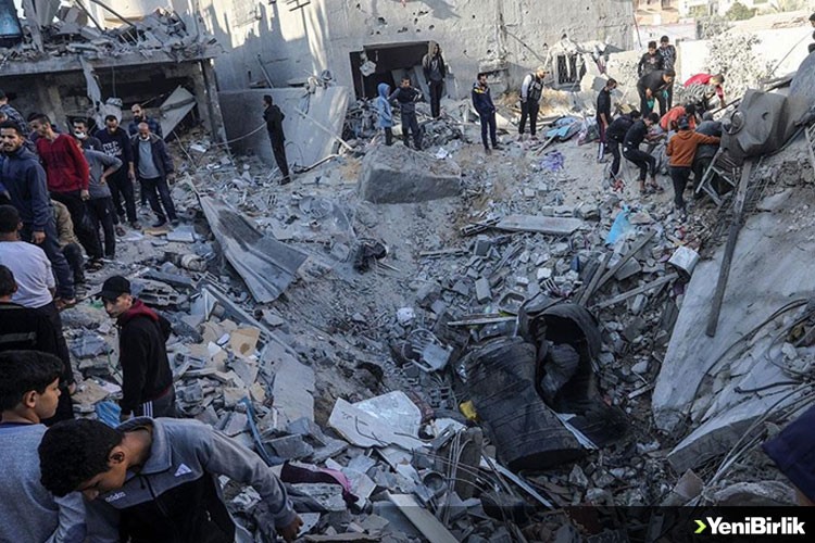 İsrailli hak örgütü B'tselem: İsrail, Hamas'la değil Filistinli sivillerle savaşıyor