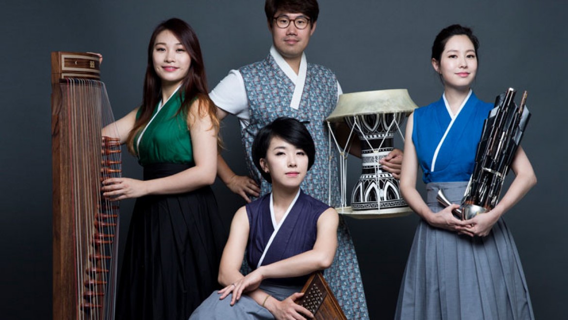 Kore Müzik Topluluğu HONA İlk Kez Türk Dinleyicisiyle Buluşuyor
