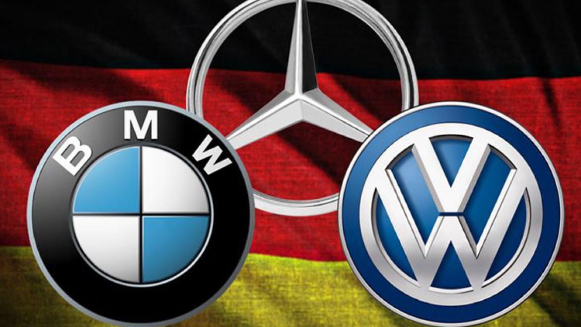 Alman otomobil üreticilerine 100 milyon avroluk çelik karteli cezası