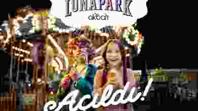 Aile boyu eğlencenin yeni adresi: Akbatı Retro Lunapark