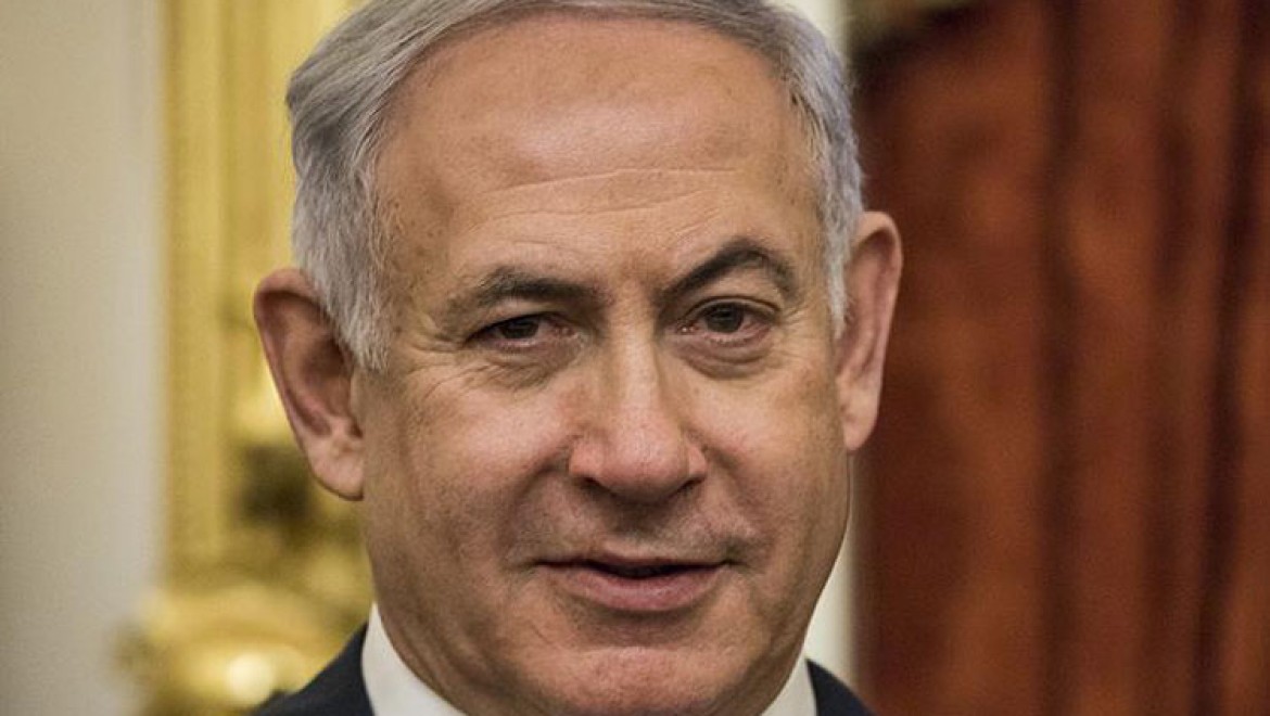 Netanyahu'dan Filistinlilere Tehdit