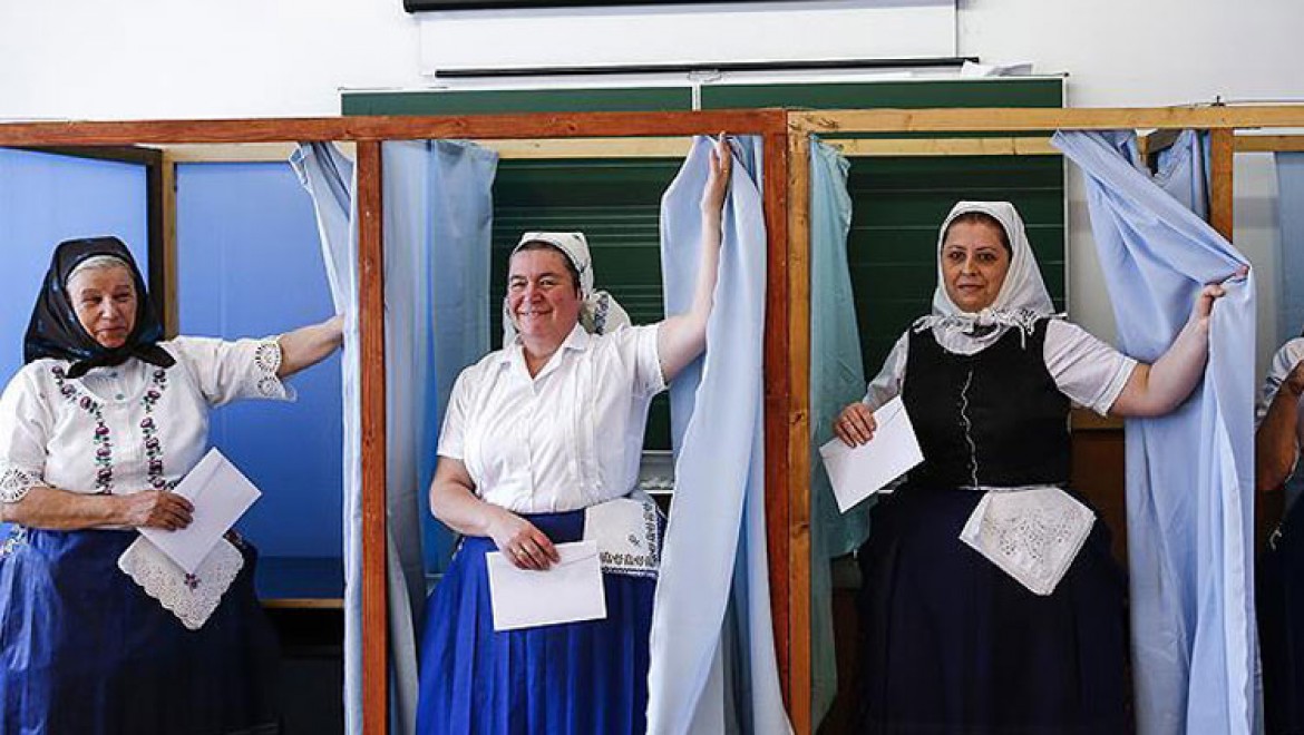 Macaristan'da Oy Verme İşlemi Tamamlandı
