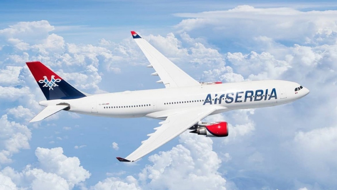 Air Serbia İstanbul Havalimanı uçuşlarını başlatıyor
