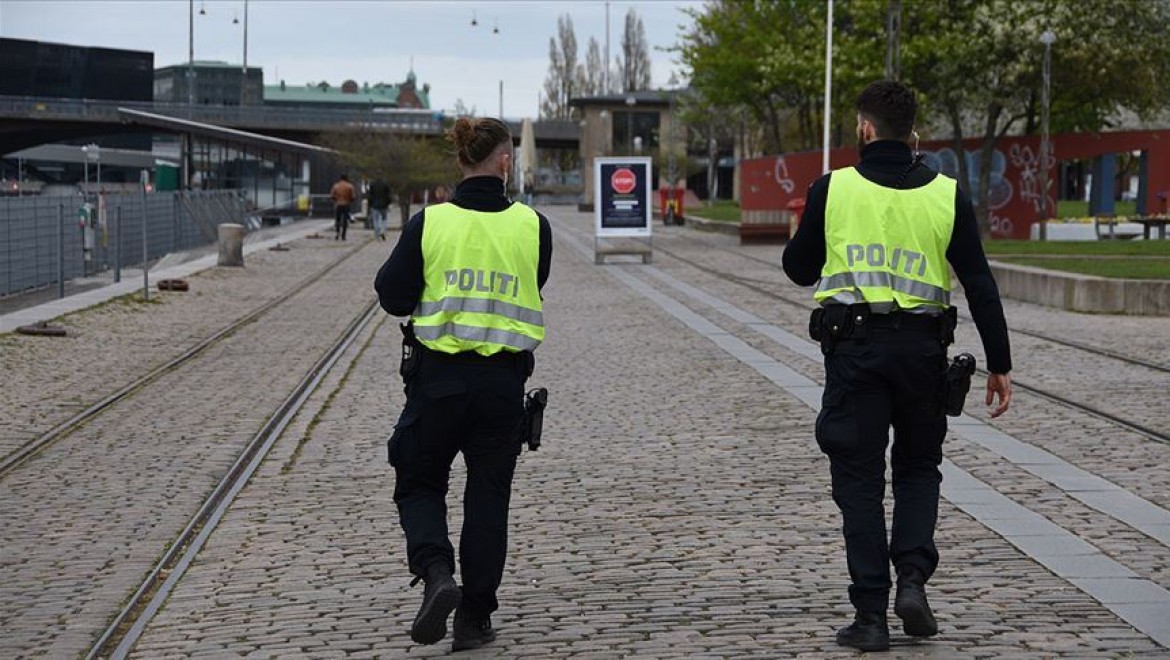 Danimarka'da 60 kişiye 'Örtünme Yasası' ihlali cezası