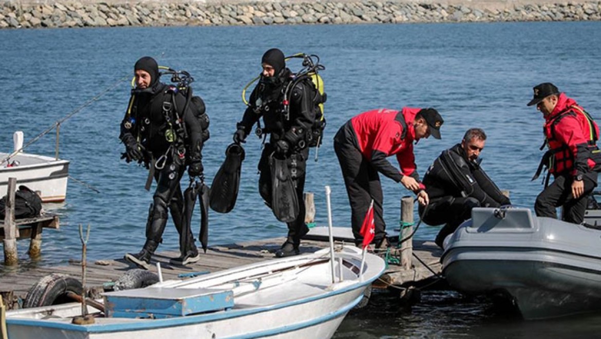 Sinop'ta sahile vuran cesedin Bozkurt'taki selde kaybolan kişiye ait olduğu belirlendi