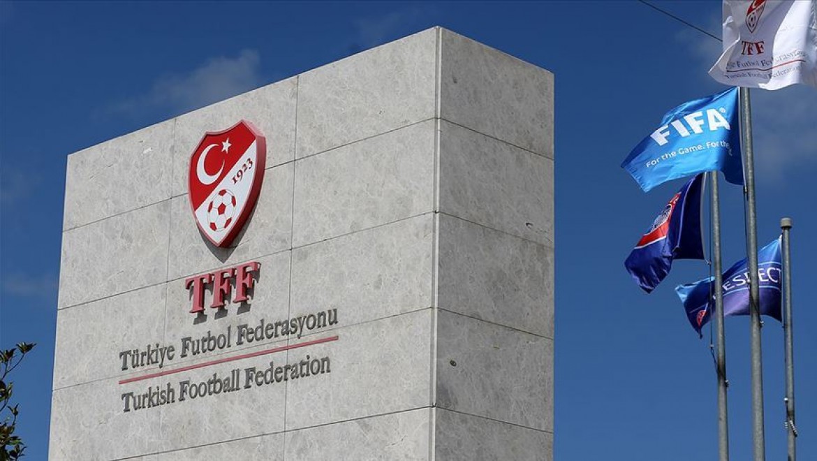 TFF ile 2. ve 3. Lig Kulüpler Birliği, liglerin tescil formatını görüştü