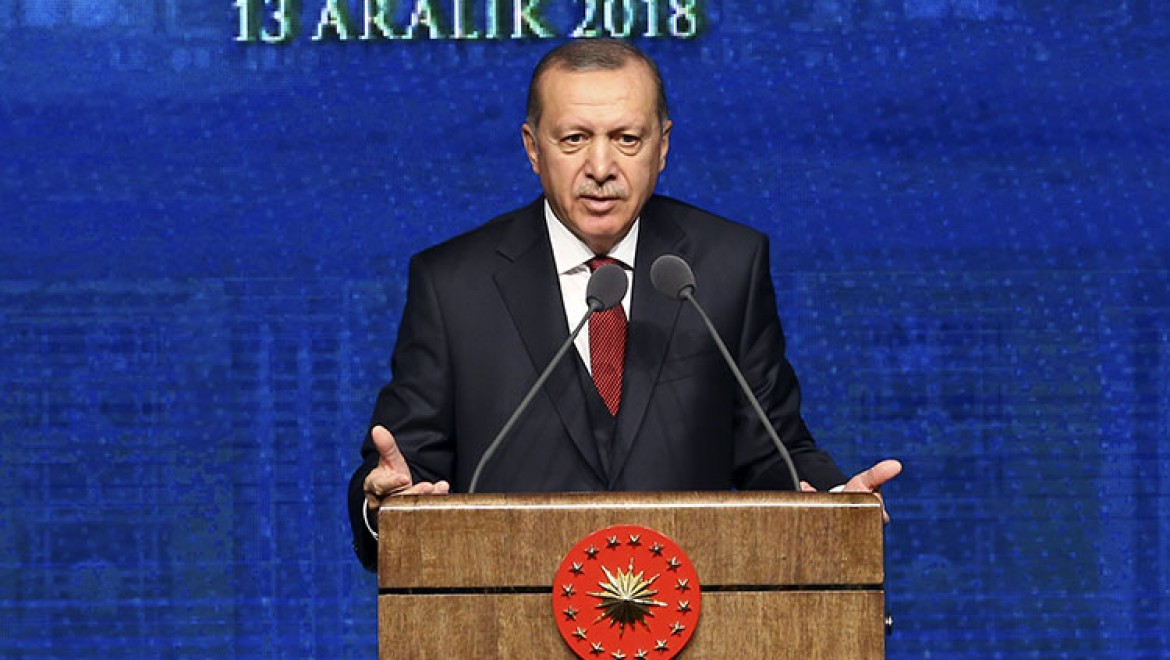 Cumhurbaşkanı Erdoğan İkinci 100 Günlük Hedefleri Açıkladı