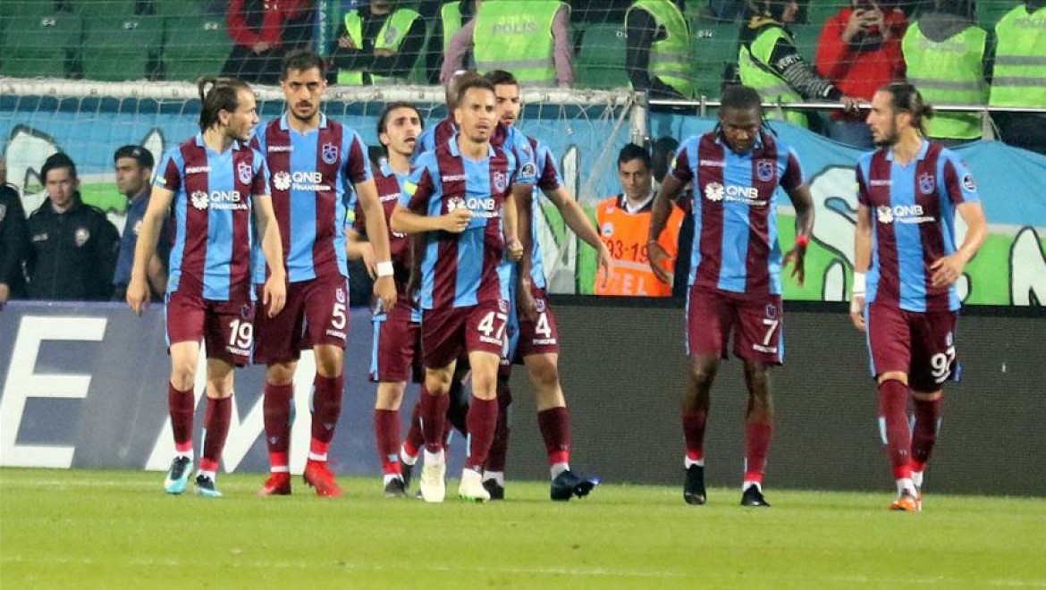 Trabzonspor-Hoffenheim karşılaşması TRT Spor'da