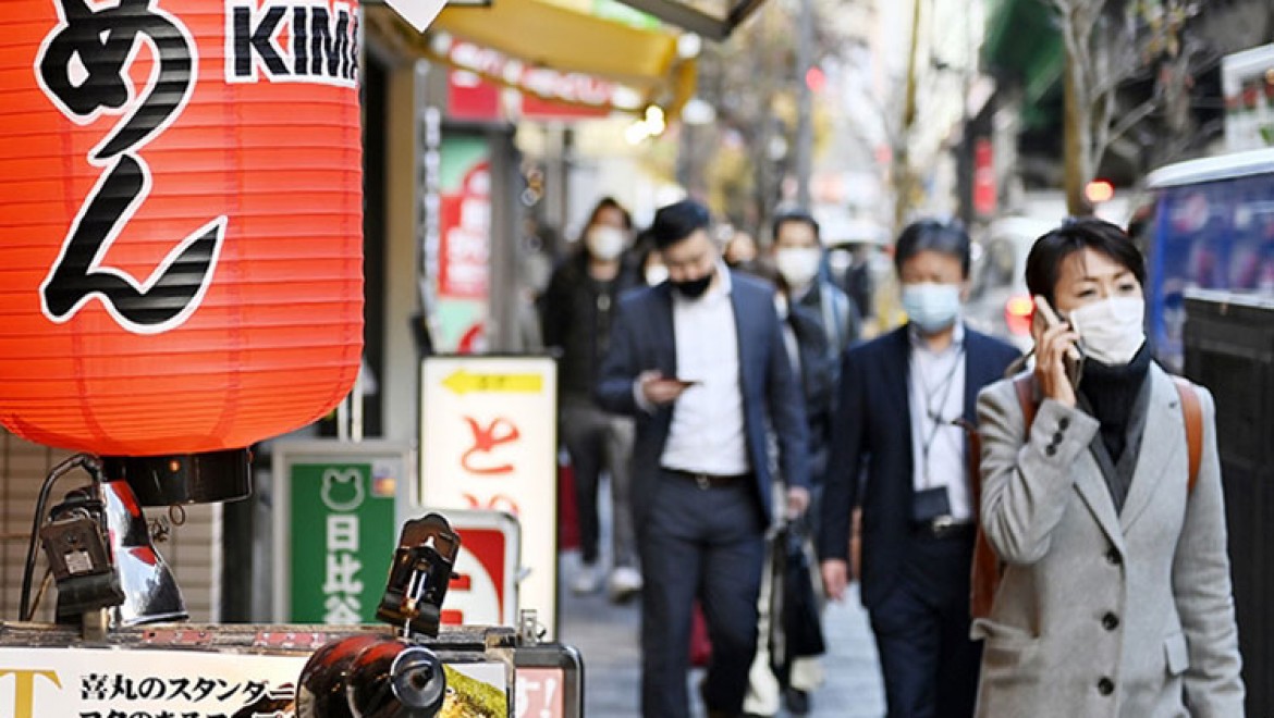 Japonya, Kovid-19 tedbirleri kapsamında turistlerin ülkeye giriş sınırlamasını gevşetiyor