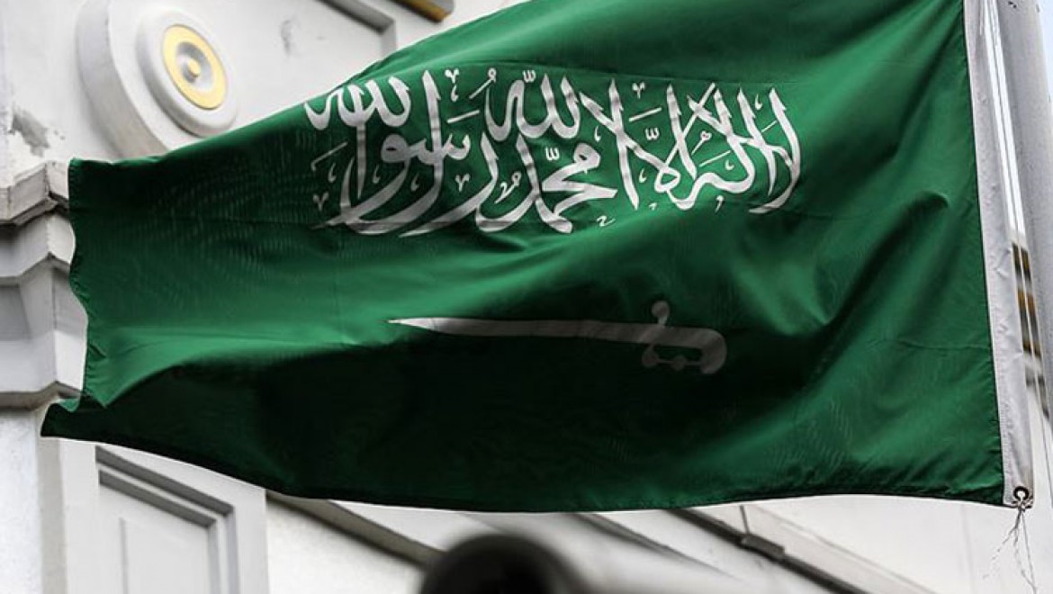Suudi Arabistan Husilere ait bir İHA düşürdü
