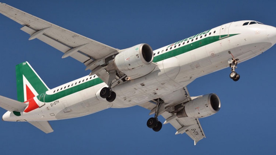 İtalyan havayolu firması Alitalia son uçuşuyla faaliyetlerini noktaladı