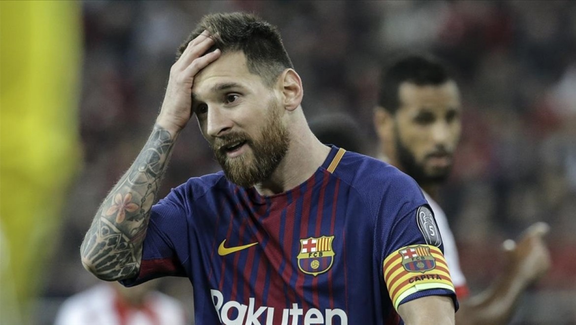 Barcelona'da ekonomik kriz: 'Messi'yi satmak arzulanabilir'