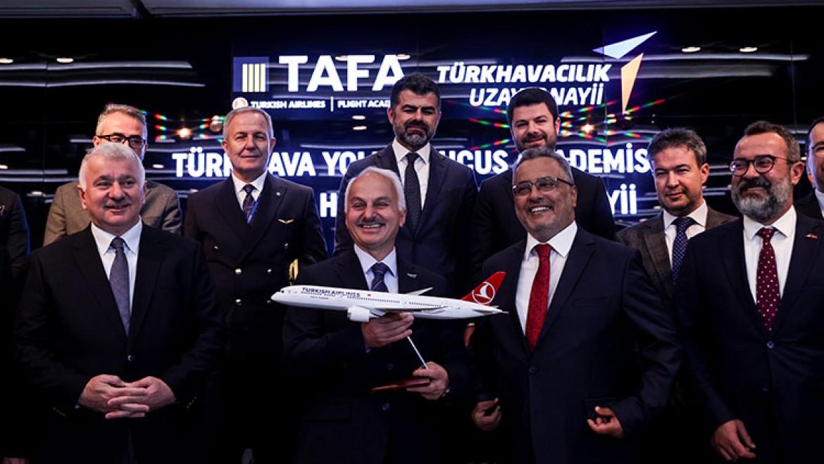 ​TUSAŞ, THY için Türkiye'nin ilk yerli eğitim uçaklarını üretecek