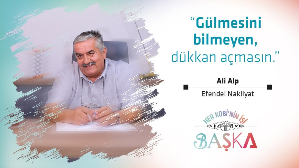 -Efendel Nakliyat / Ali Alp-