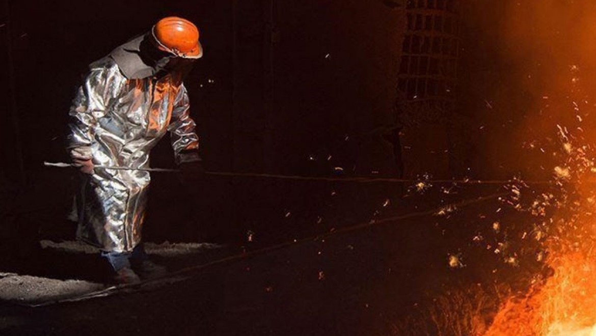 Demir çelik sektöründe ihracatçılar 'eylül'ü kapattı