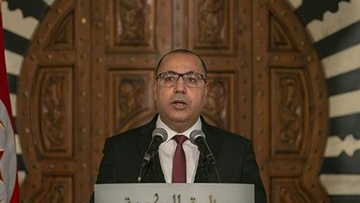Tunus Başbakanı Meşişi, Cumhurbaşkanı'nın yeni bir isim ataması halinde görevi teslim edeceğini açıkladı