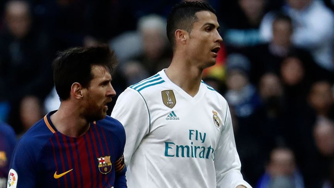 Cristiano Ronaldo ve Lionel Messi Tevez'in jübilesinde aynı takımda forma giyebilir