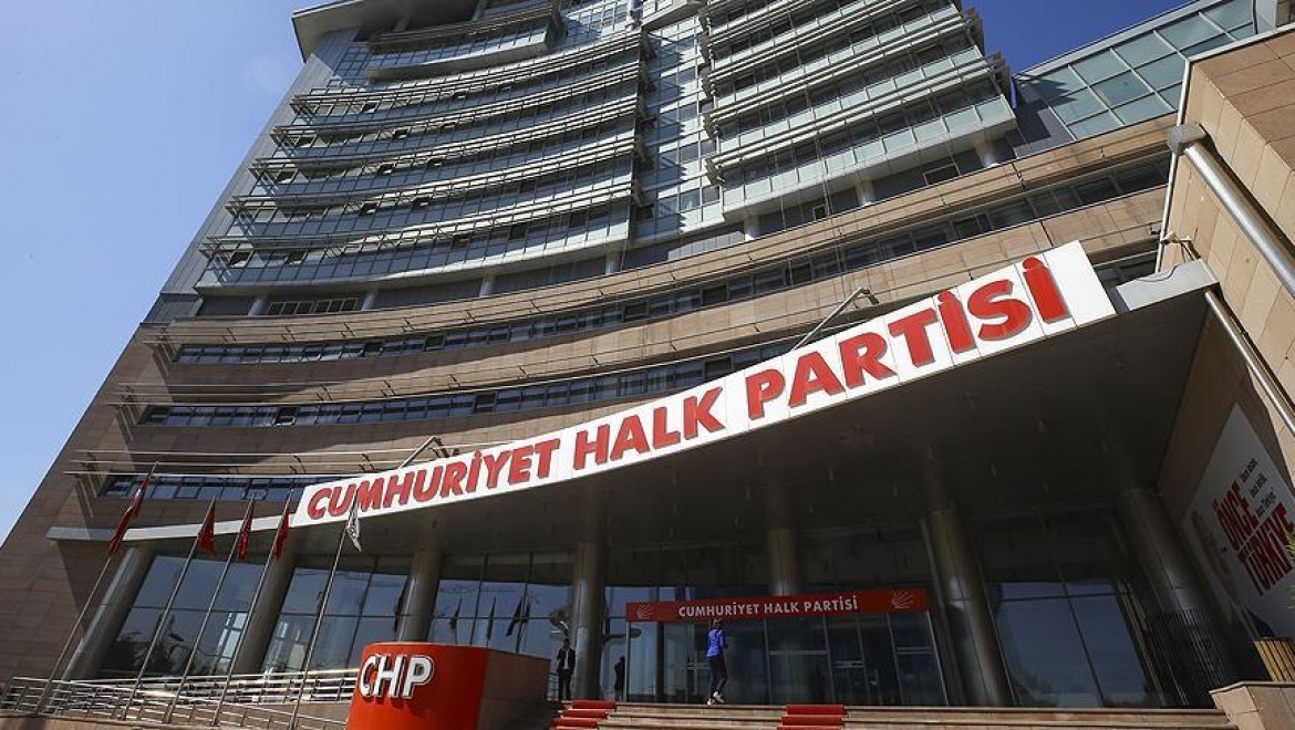 CHP'de Aday Adaylığı Başvuru Süresi Uzatıldı