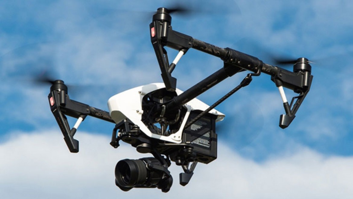 2050'de yaklaşık 100 bin yolcu drone ile taşınacak