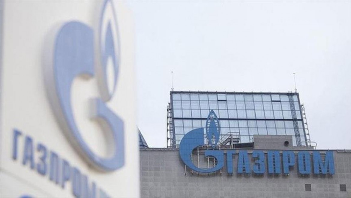 Gazprom'un İngiltere'deki Varlıklarına El Konuldu