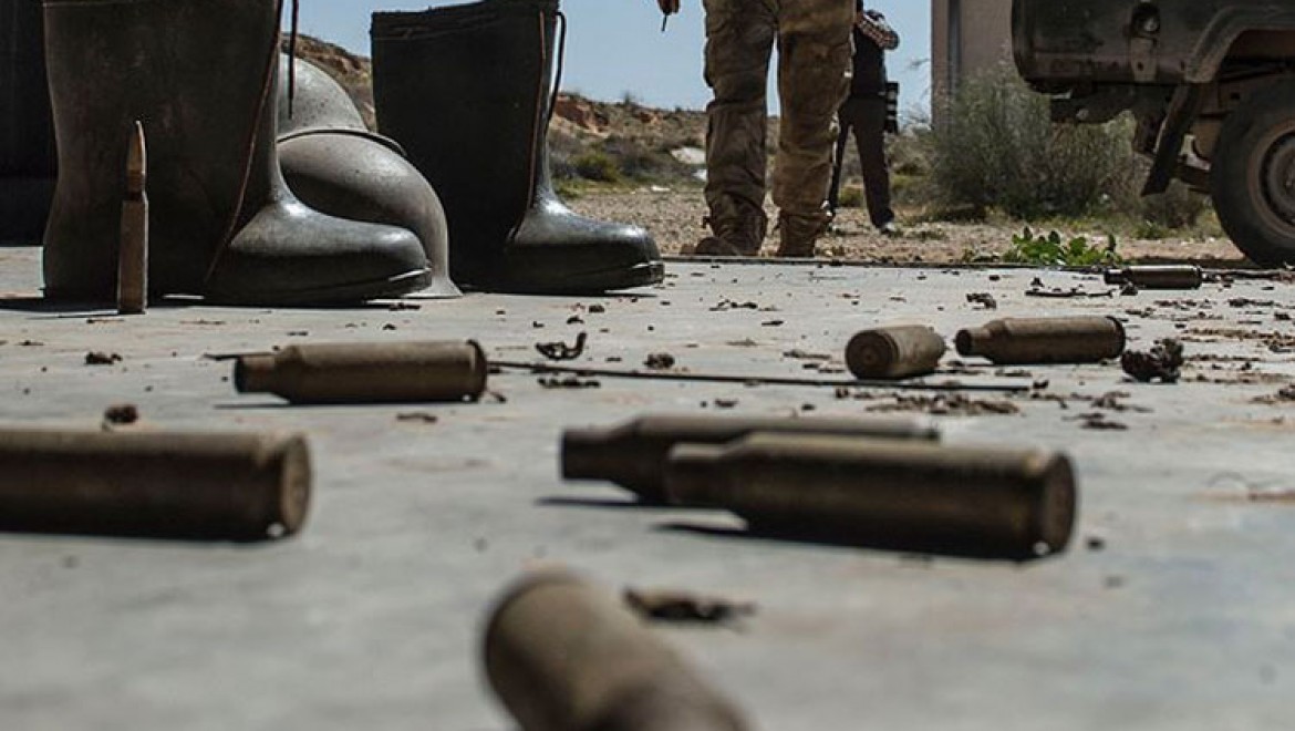 Husilerle girilen çatışmada Yemen ordusundaki bir tuğgeneral öldü