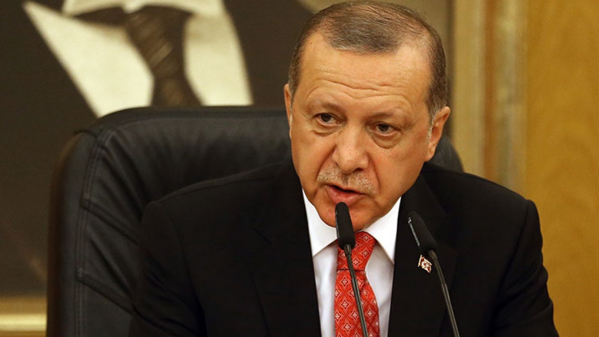 Cumhurbaşkanı Erdoğan: Askerlikte kırgınlık gibi bir kavram olmaz