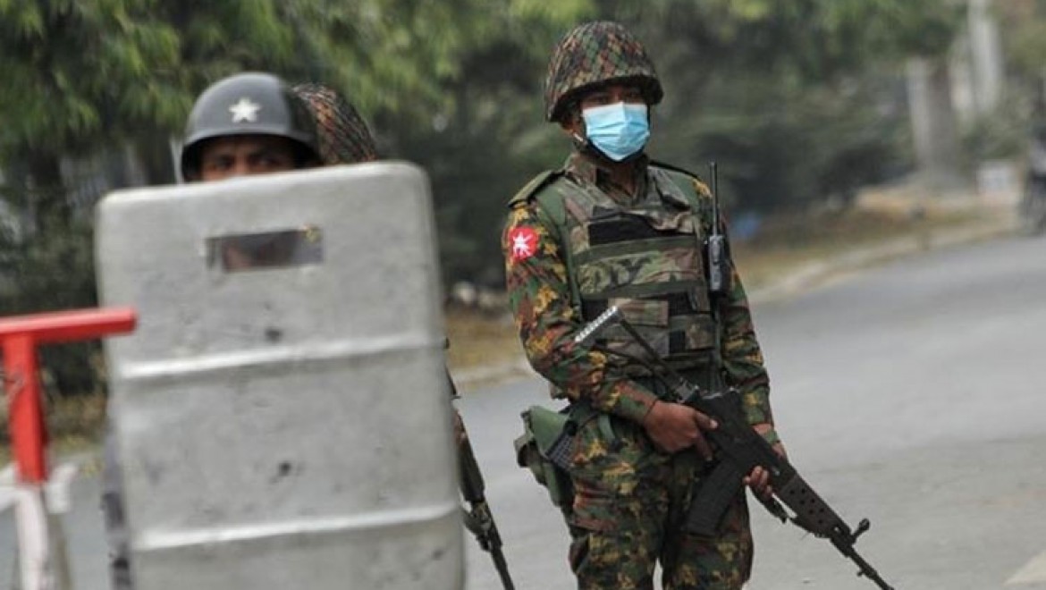 Myanmar'da BM yardımlarına  askeri yönetim engeli