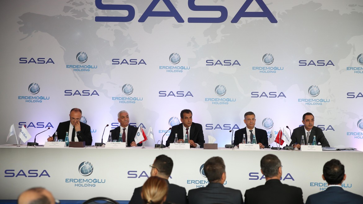 "SASA'nın Yumurtalık'taki yatırımlarına ortak alabiliriz"