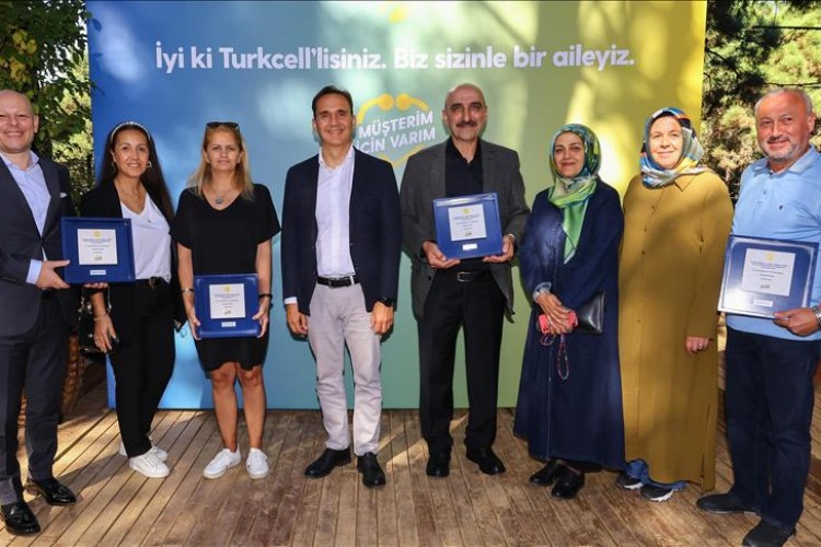 Turkcell, bu yıl Dünya Müşteri Deneyimi Haftası'nı "en"leriyle kutluyor