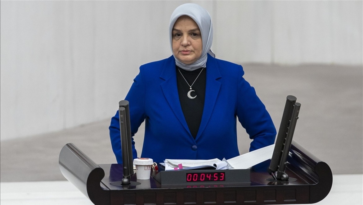 AK Parti Kadın Kolları Başkanlığına Ayşe Keşir aday gösterildi