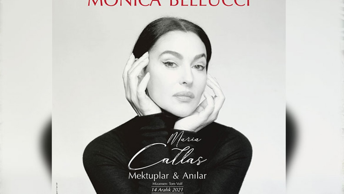 Sinemanın ikonik ismi Monica Bellucci ilk kez   Türkiye'de!