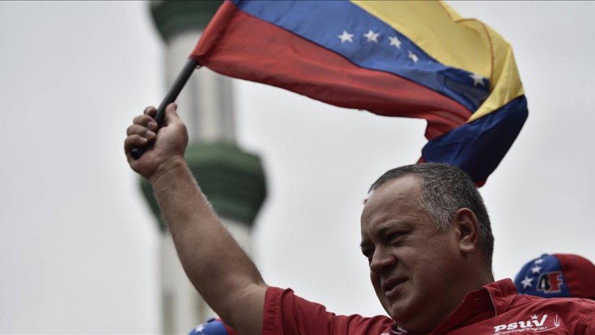 Venezuela'da Tüm Taraflar 23 Ocak'ta Sokağa İniyor