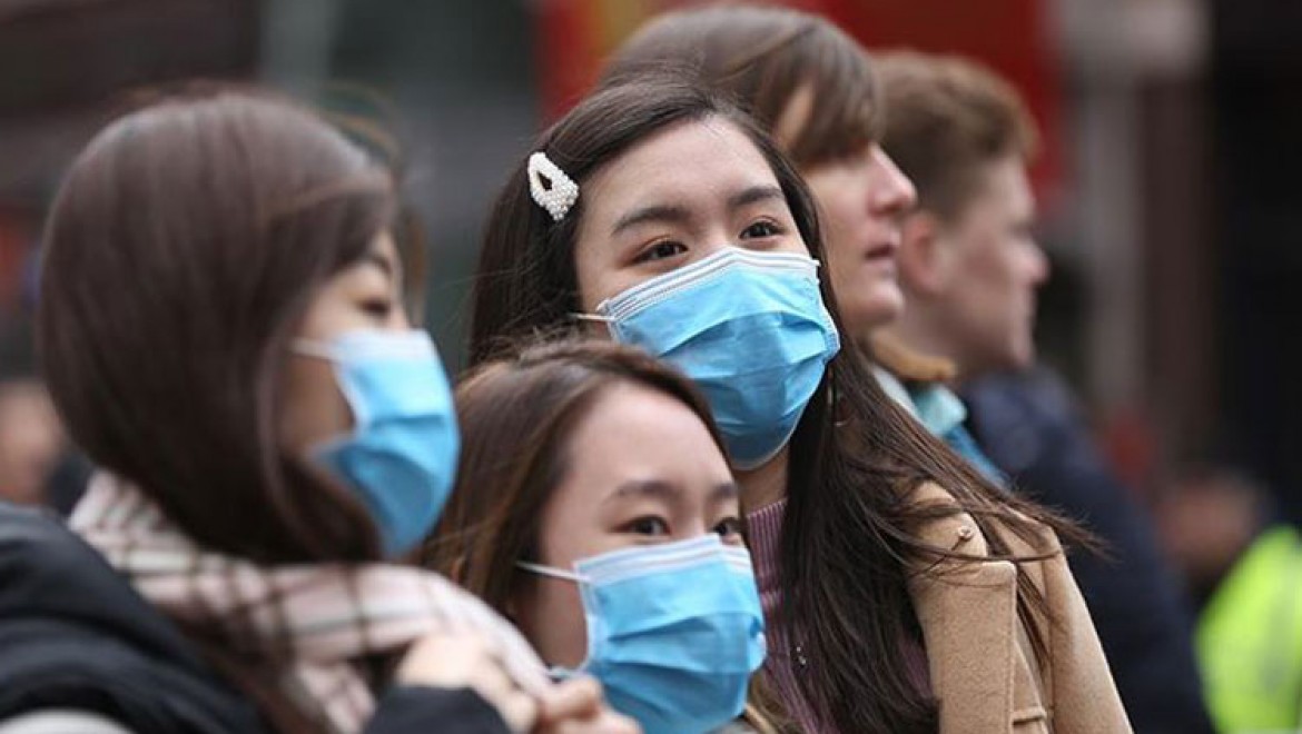 Çin'de yeni tip koronavirüs salgınında can kaybı 132'ye yükseldi