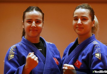 Judocu tek yumurta ikizleri, olimpiyatlara birlikte katılmak istiyor