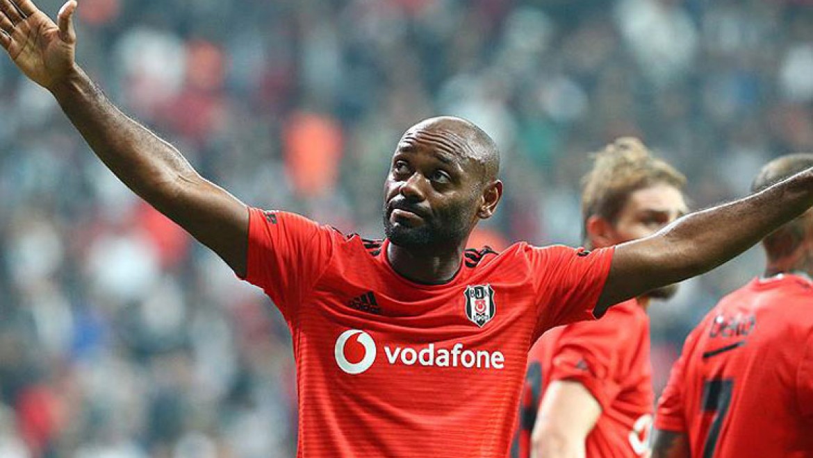 Beşiktaş'ta Vagner Love Hakkında Disiplin Süreci Başlatıldı
