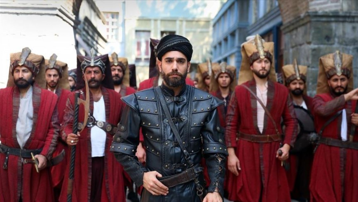Türkiye-Kazakistan ortak yapımı 'Kazak İşi Türkiye'de' filminin çekimleri tamamlandı