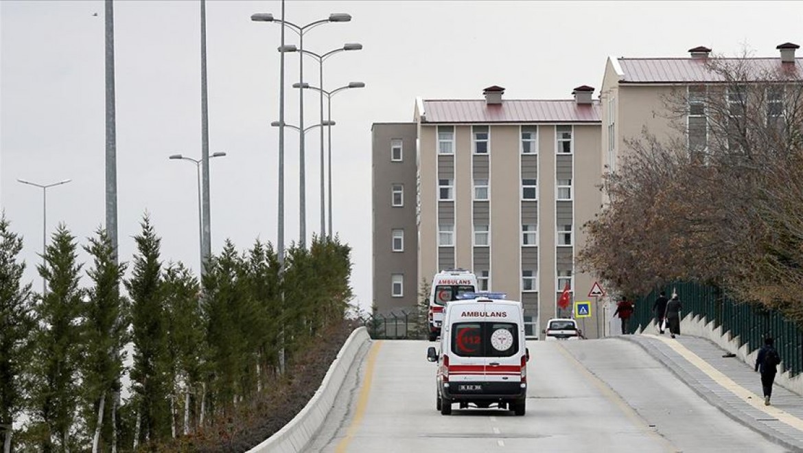 Ankara'da karantina kurallarına uymayan 12 kişi zorunlu izolasyona tabi tutuldu