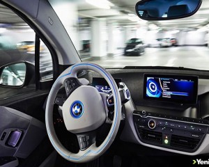 Otomobiller yeni teknolojilerle 'akıllanıyor'