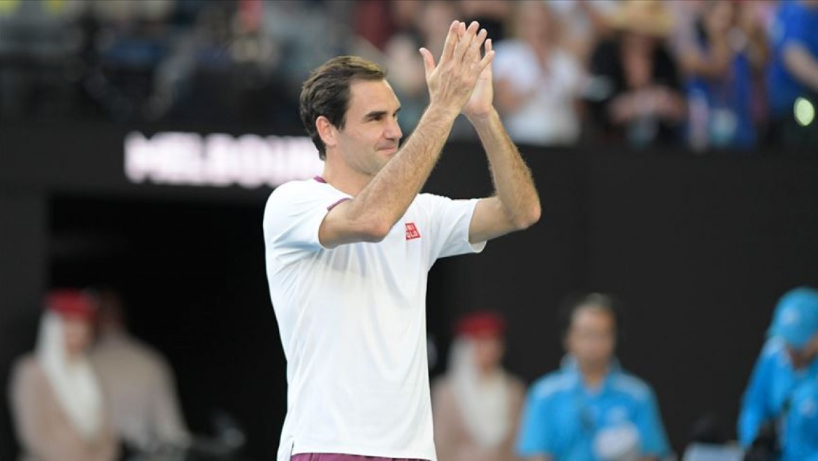 Dünyanın en çok kazanan sporcuları listesinde zirve Roger Federer'in