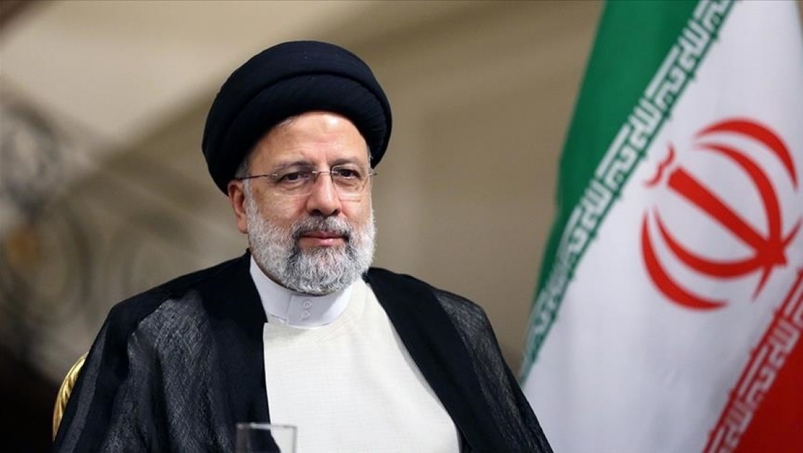 İran Cumhurbaşkanı Reisi'den ülkede ölümlere yol açan protestolara ilişkin açıklama