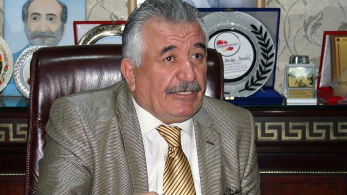 Görevden alınan belediye başkanı PKK'ya kuryelik yapmış